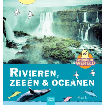 Rivieren, zeeën & oceanen (Hardback) bij Singel 344