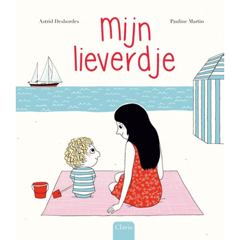 Mijn lieverdje (Hardback) bij Singel 344