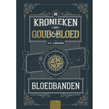 Bloedbanden (Hardback) bij Singel 344