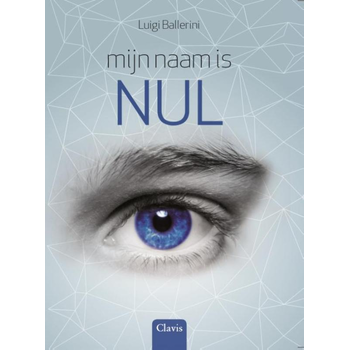 Mijn naam is Nul (Hardback) bij Singel 344