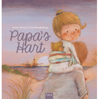 Papa's hart (Hardback) bij Singel 344