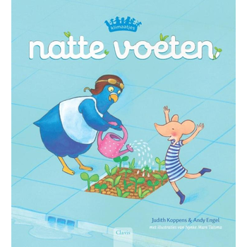 Natte voeten (Hardback) bij Singel 344