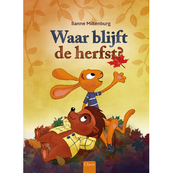 Waar blijft de herfst? (Hardback) bij Singel 344