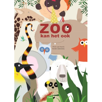 Zoo kan het ook (Hardback) bij Singel 344