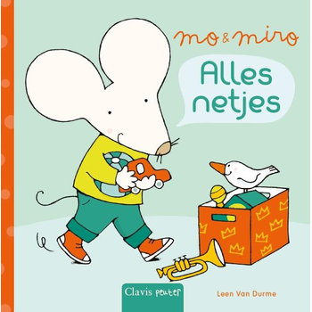 Alles netjes (Hardback) bij Singel 344