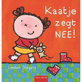 Kaatje zegt nee! (Hardback) bij Singel 344