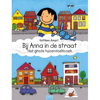 Bij Anna in de straat (Hardback) bij Singel 344