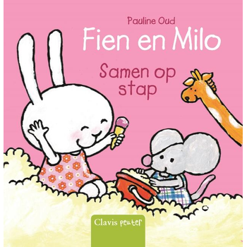 Fien en Milo. Samen op stap (Hardback) bij Singel 344