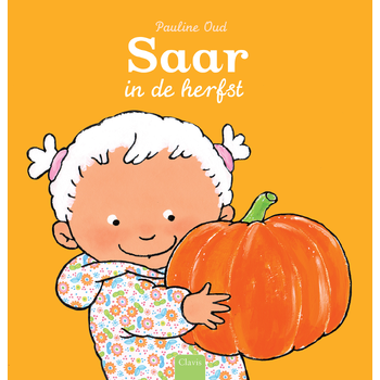 Saar in de herfst (Hardback) bij Singel 344