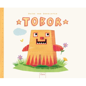 Tobor (Hardback) bij Singel 344