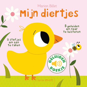 Mijn diertjes (Hardback) bij Singel 344