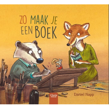 Zo maak je een boek (Hardback) bij Singel 344