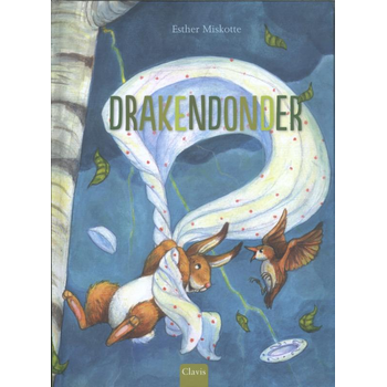 Drakendonder (Hardback) bij Singel 344