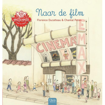 Naar de film (Hardback) bij Singel 344