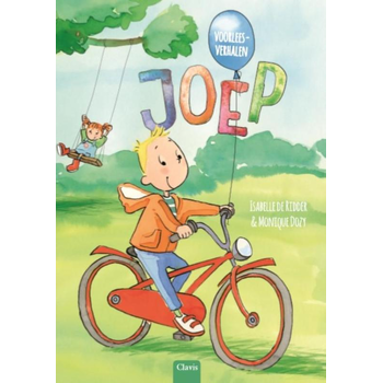 Joep (Hardback) bij Singel 344