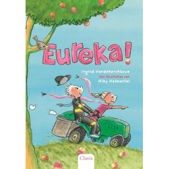 Eureka! (Hardback) bij Singel 344