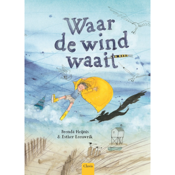 Waar de wind waait (Hardback) bij Singel 344