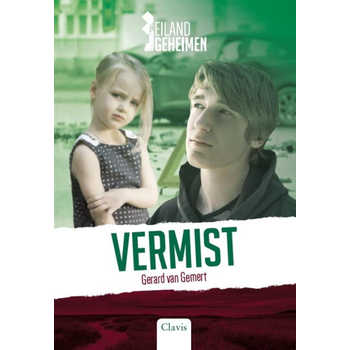 Vermist (Hardback) bij Singel 344