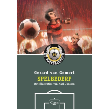 Spelbederf (Hardback) bij Singel 344