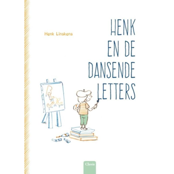 Henk en de dansende letters (Hardback) bij Singel 344