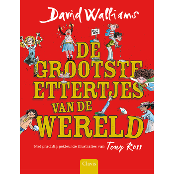 De grootste ettertjes van de wereld (Hardback) bij Singel 344
