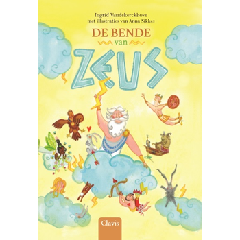 De bende van Zeus (Hardback) bij Singel 344