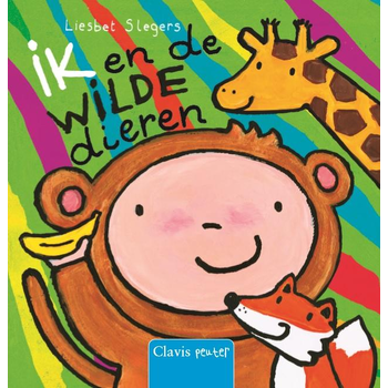 Ik en de wilde dieren (Hardback) bij Singel 344