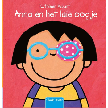 Anna en het luie oogje (Hardback) bij Singel 344