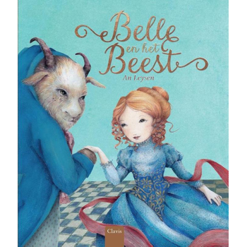 Belle en het Beest (Hardback) bij Singel 344