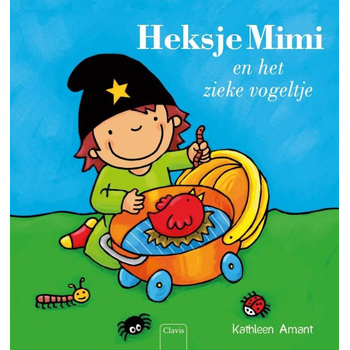 Heksje Mimi en het zieke vogeltje (Hardback) bij Singel 344