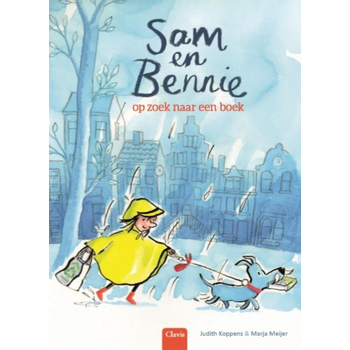 Sam en Bennie op zoek naar een boek (Hardback) bij Singel 344