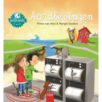 Aardbevingen (Hardback) bij Singel 344