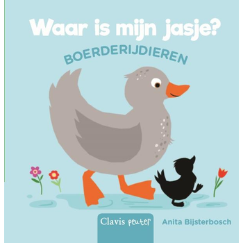 Boerderijdieren (Hardback) bij Singel 344