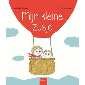 Mijn kleine zusje (Hardback) bij Singel 344