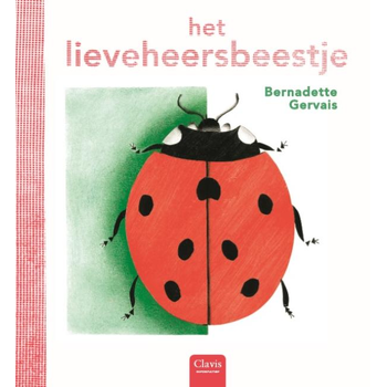 Het lieveheersbeestje (Hardback) bij Singel 344