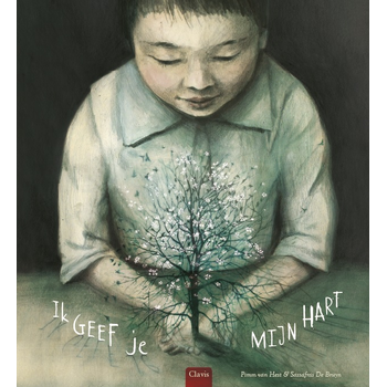 Ik geef je mijn hart (Hardback) bij Singel 344