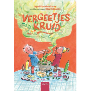 Vergeetjeskruid (Hardback) bij Singel 344