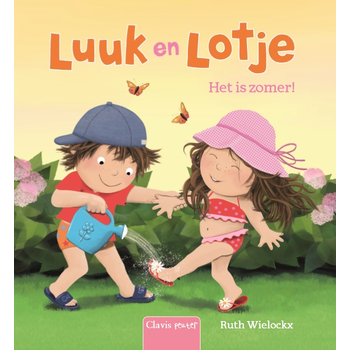 Het is zomer (Hardback) van Ruth Wielockx