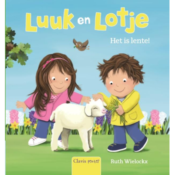Het is lente (Hardback) bij Singel 344
