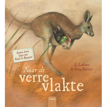 Naar de verre vlakte (Hardback) bij Singel 344