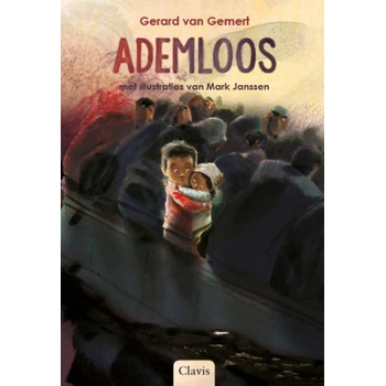 Ademloos (Hardback) bij Singel 344