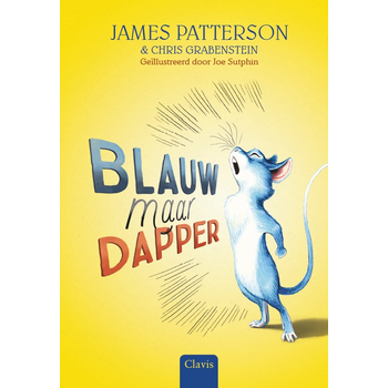 Blauw maar dapper (Hardback) bij Singel 344