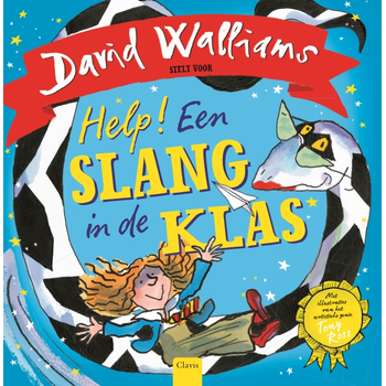 Help! Een slang in de klas (Hardback) bij Singel 344