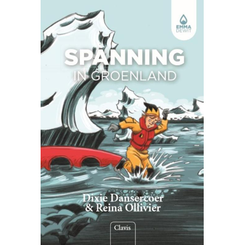 Spanning in Groenland (Hardback) bij Singel 344