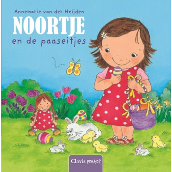 Noortje en de paaseitjes (Hardback) bij Singel 344