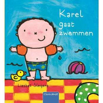 Karel gaat zwemmen (Hardback) bij Singel 344