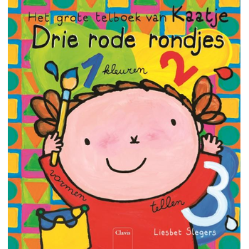 Drie rode rondjes (Hardback) bij Singel 344