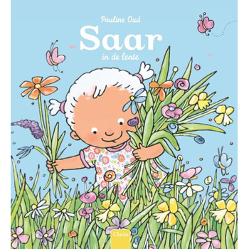Saar in de lente (Hardback) bij Singel 344