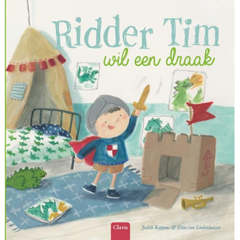 Ridder Tim wil een draak (Hardback) bij Singel 344