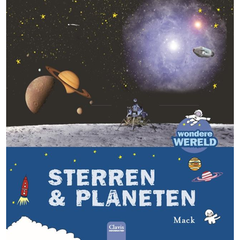 Sterren en planeten (Hardback) bij Singel 344